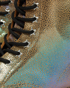 Doc martens mermaid boots hotsell