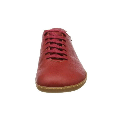 El Naturalista N296 Tibet Red El Viajero 6 Eyelet Shoe Made In Spain