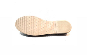 Sala Europe Flex Black Slip On Open Toe Made In Turkey