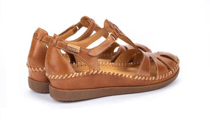 Pikolinos W8K-0802 Cadaques Brandy Sandal Made In Spain