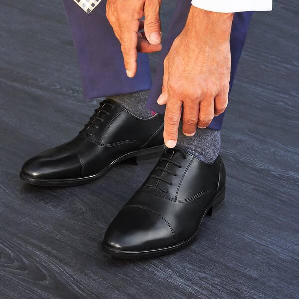 Pikolinos Bristol M7J-4184 Black 5 Eyelet Shoe