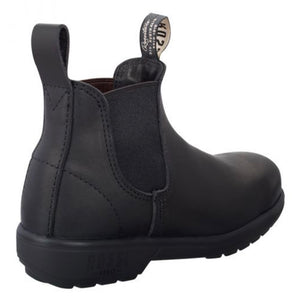 Rossi Boots Apollo 701 Black Steel Toe Chelsea Boot