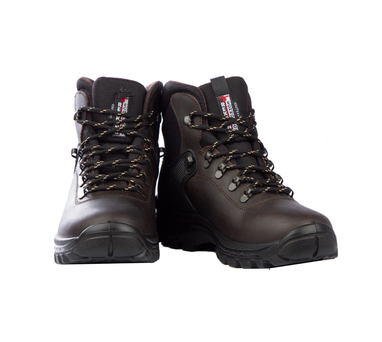 Grisport nero 2025 dakar trekking