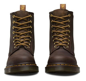 Dr. Martens 1460 Crazyhorse Brown Aztec 8 Eyelet Boot