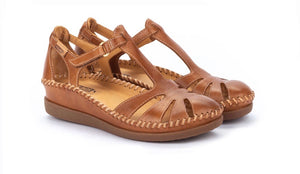Pikolinos W8K-0802 Cadaques Brandy Sandal Made In Spain