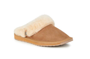 Emu Australia Eden Chestnut Platinum Sheepskin Made In Australia