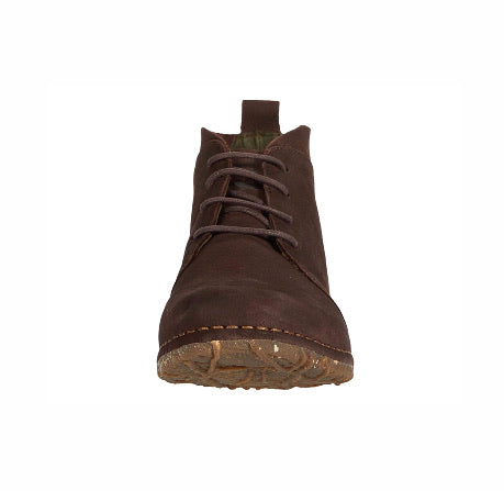 El Naturalista N974 Brown Lace Up Ankle Boot Made In Spain