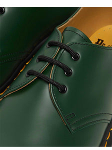 Dr. Martens 1461 Green Smooth 3 Eyelet Shoe