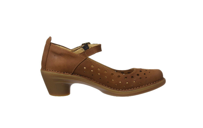 El Naturalista 5320 Wood Court Shoe Made In Spain