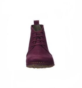 El Naturalista N974 Rioja Lace Up Ankle Boot Made In Spain