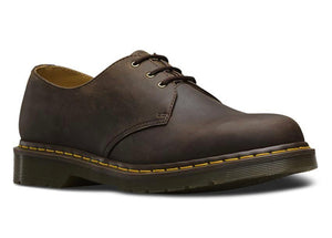 Dr. Martens 1461 Crazyhorse 3 Eyelet Shoe