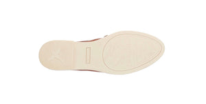 Pikolinos W3V-4828 Santorini Brandy Light Tan 2 Eyelet Shoe Made In Spain