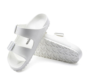 Birkenstock Arizona White EVA Vegan Made In Germany