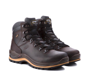 Grisport 13701D28t Marrone Dakar Trekking 7 Eyelet Waterproof Hiking Boot Made In Italy