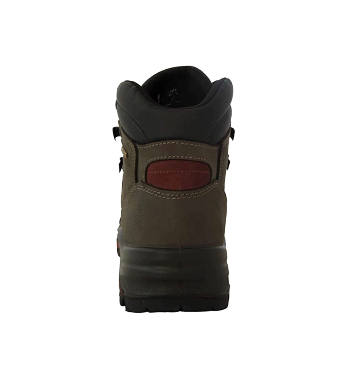 Grisport 12811N29t Antracite Nabuk Idror 7 Eyelet Waterproof Hiking Boot Made In Italy