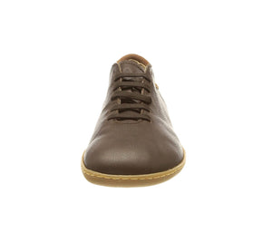 El Naturalista N296 Brown El Viajero 6 Eyelet Shoe Made In Spain