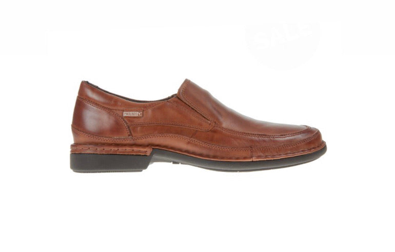 Pikolinos 08F-5017 Cuero Leather Slip On Shoes Made In Spain