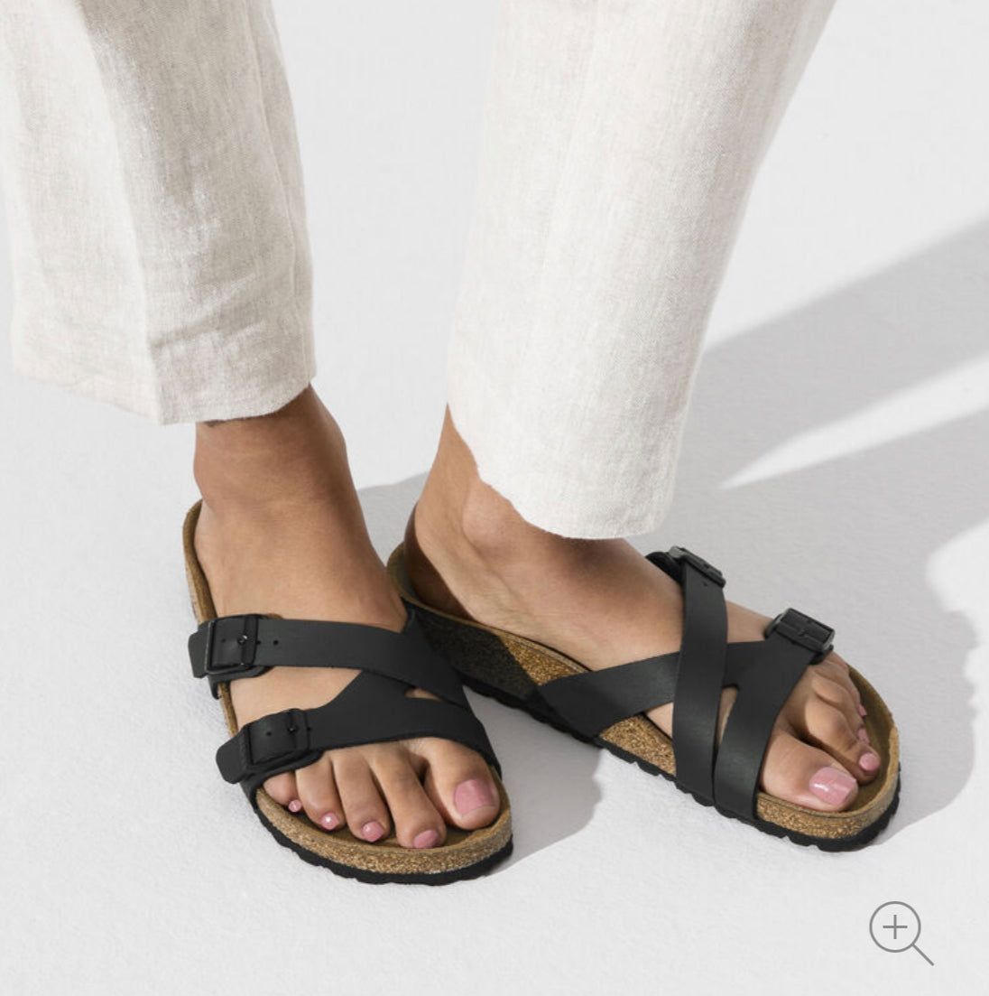 Women's yao birkenstock cheap