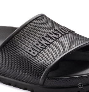Birkenstock Barbados Black EVA Slide Made In Germany