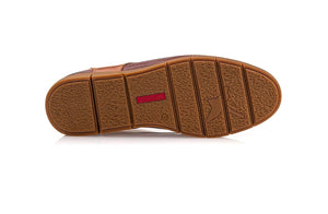 Pikolinos M0R-4339C1 Brandy 4 Eyelet Shoe Made In Spain