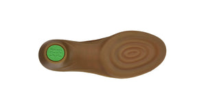 El Naturalista 5320 Wood Court Shoe Made In Spain