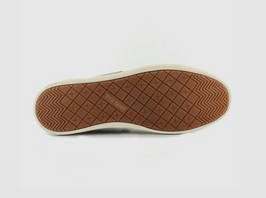 Wild Rhino Blake Tan Leather 7 Eyelet Shoe Made In Portugal