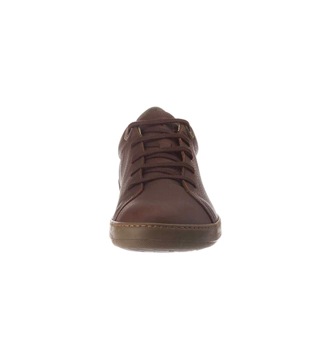 El Naturalista NF67 Brown Meteo Lace Up 5 Eyelet Shoe Made In Spain