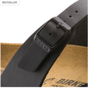 Birkenstock Mayari Black Birko-Flor Made In Germany