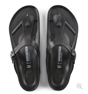 Birkenstock Gizeh Black EVA Vegan Made In Germany