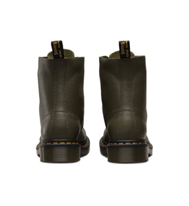 Dr. Martens 1460 Green Grenade Pascal Virginia 8 Eyelet Boot