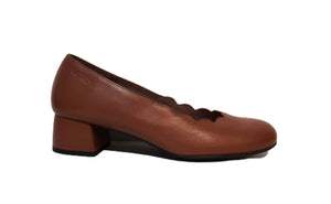 Wonders C-31104 Cuero Leather Court Shoe Made In Spain