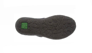 El Naturalista Warao 5780 Black Mary Jane Velcro Made In Spain