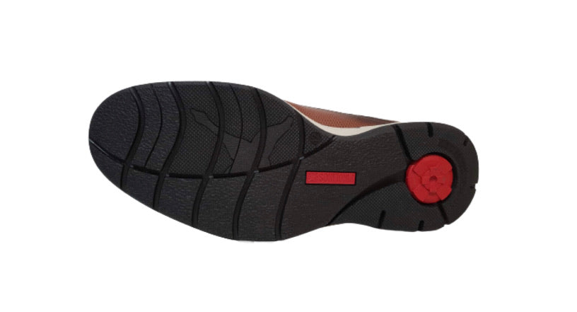 Pikolinos Busot M7S-4388 Cuero 4 Eyelet Mens Shoe Made In Spain