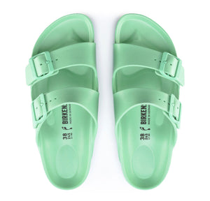 Birkenstock Arizona Bold Jade EVA Vegan Made In Germany