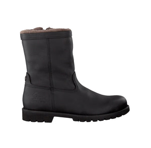 panama jack sheepskin