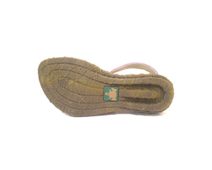 El Naturalista N716 Viola Purple Leaves Palma Sandals Made In Spain