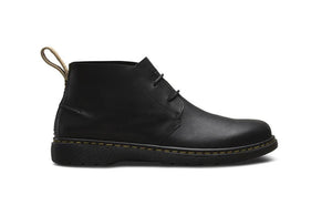 Dr. Martens Ember Black Softwair 2 Eyelet Ankle Boot