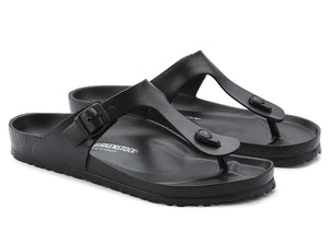 Birkenstock Gizeh Black EVA Vegan Made In Germany