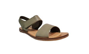 El Naturalista NF30 Moss Tulip Sandals Made In Spain
