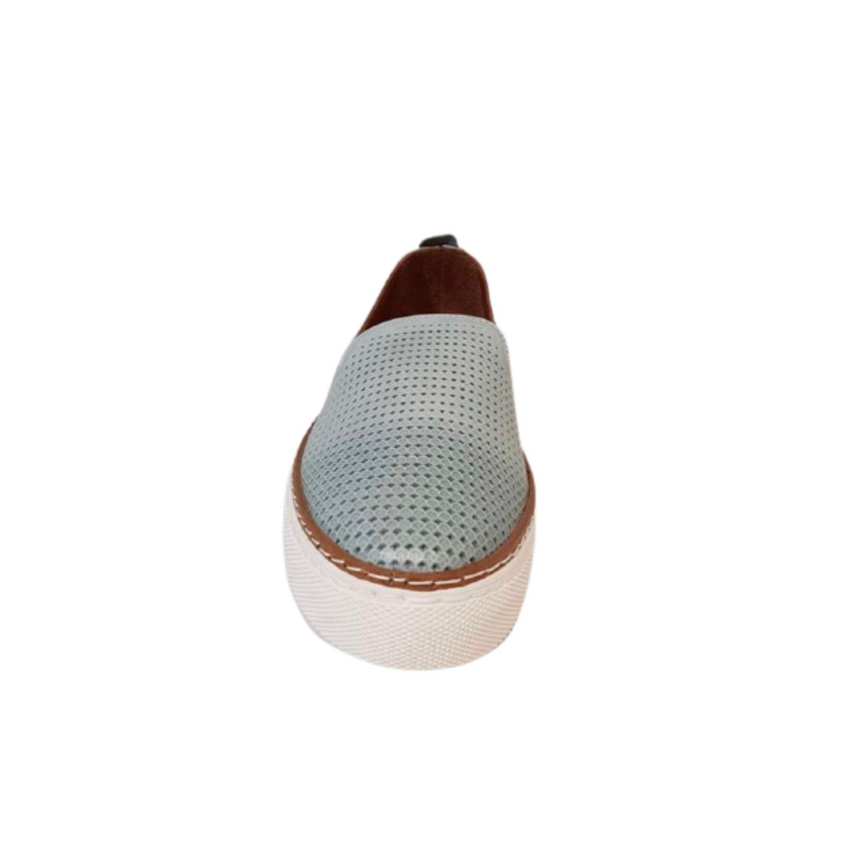Sala Europe Airlie Fresh Sky Blue Slip On Made In Turkey