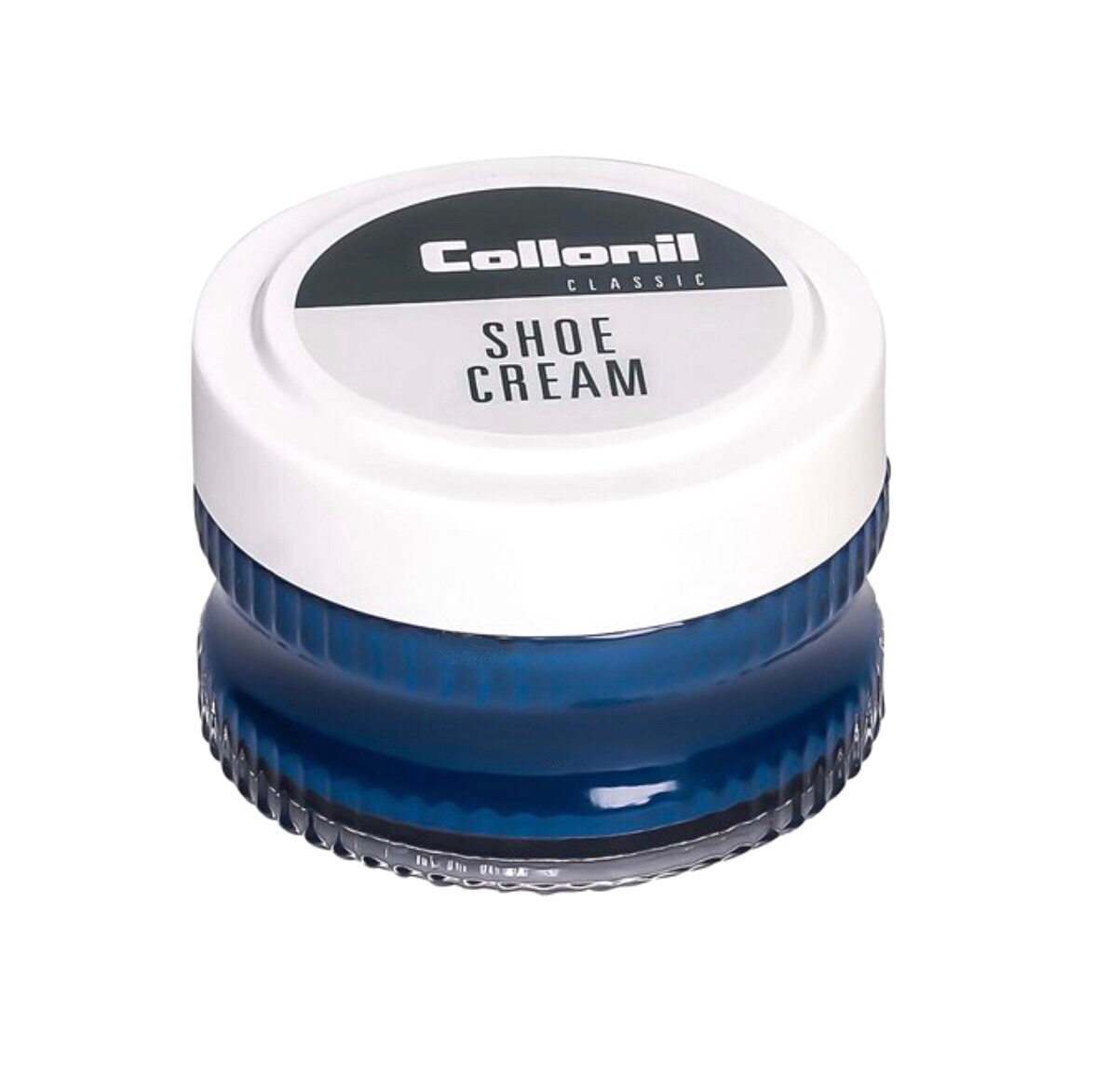 Collonil Indigo Blue 518 Cream Polish 50ml Made In Germany