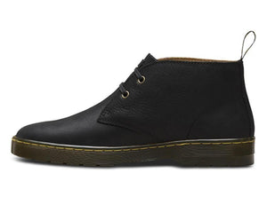 Dr. Martens Cabrillo Wyoming Black 2 Eyelet Ankle Boot