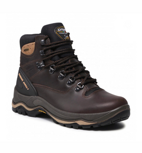 Grisport 11205D15G Marrone Dakar Trekking 7 Eyelet Waterproof Hiking Boot Made In Italy