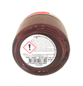 Waproo Burgundy Renovating Cream Polish 42g Made In France