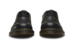 Dr. Martens 1461 Black Smooth 3 Eyelet Shoe