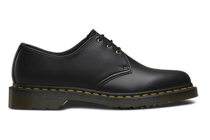 Dr. Martens 1461 Black Vegan 3 Eyelet Shoe