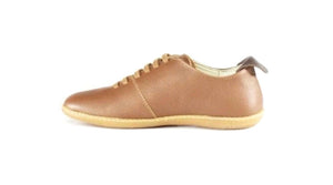 El Naturalista N296 Wood El Viajero 6 Eyelet Shoe Made In Spain