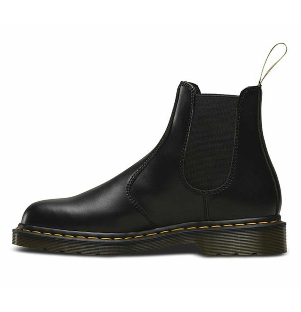 Dr. Martens 2976 Black Felix Vegan Chelsea Boot