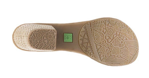 El Naturalista N5032 Wood Court Shoe Made In Spain