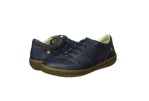 El Naturalista N211 Ocean Lace Up 5 Eyelet Shoe Made In Spain